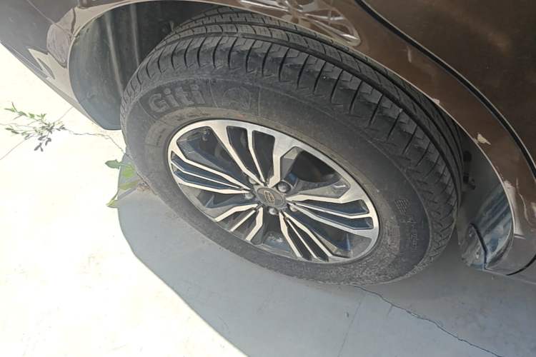 Used Geely Auto Vision X6 2016 1.8L Manual Luxury Model Right Rear Wheel Hub