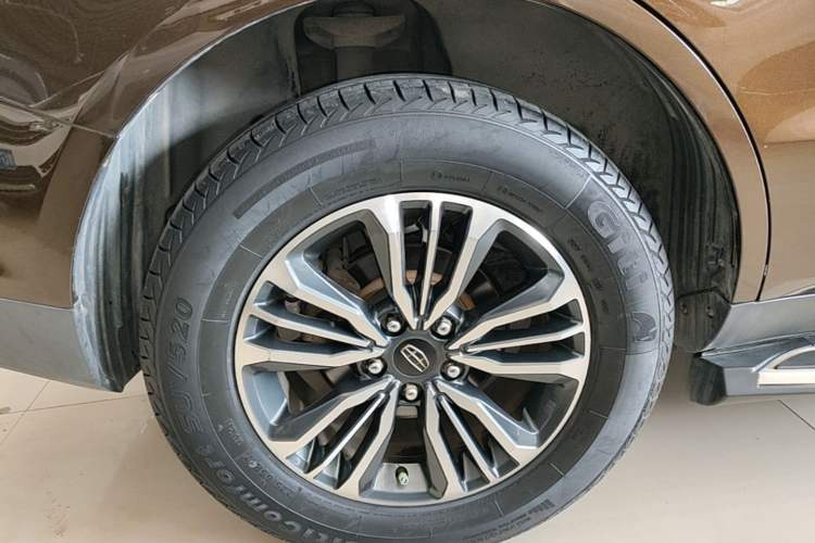 Used Geely Auto Vision X6 2016 1.8L Manual Luxury Model Right Rear Wheel Hub