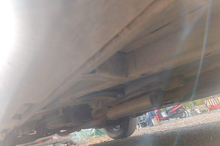 Used Geely Auto Vision X6 2016 1.8L Manual Luxury Model Right Side Sill