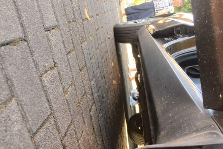 Used Geely Auto Vision X6 2016 1.8L Manual Luxury Model Right Side Sill