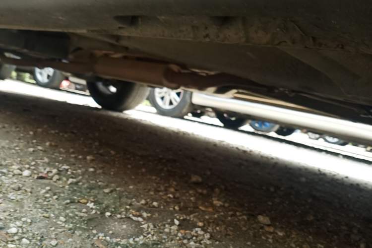 Used Geely Auto Vision X6 2016 1.3T CVT Luxury Model Right Side Sill
