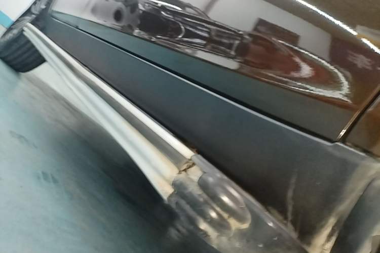 Used Geely Auto Vision X6 2016 1.8L Manual Luxury Model Right Side Sill