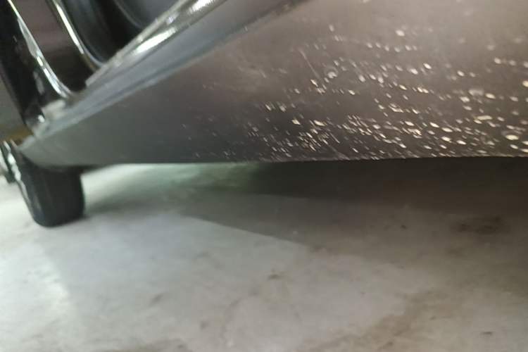 Used Geely Auto Vision X6 2016 1.8L Manual Luxury Model Right Side Sill