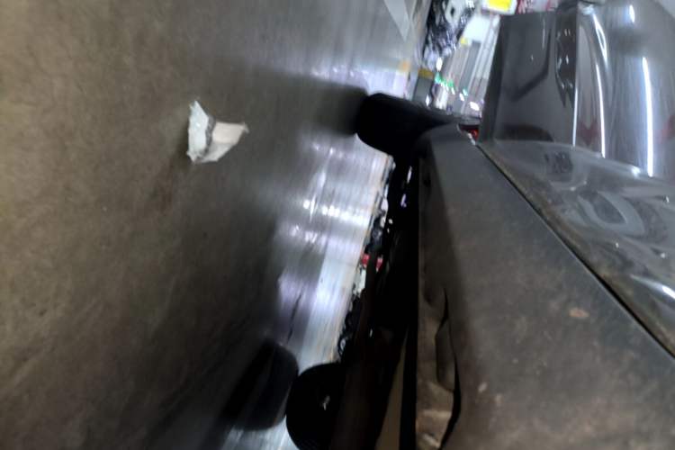 Used Geely Auto Vision X6 2016 1.8L Manual Luxury Model Right Side Sill