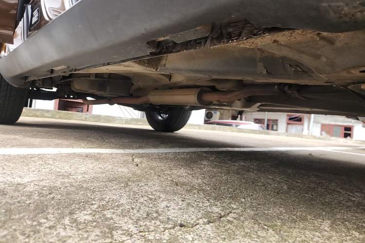 Used Geely Auto Vision X6 2016 1.3T CVT Luxury Model Right Side Sill