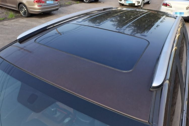 Used Geely Auto Vision X6 2016 1.3T CVT Flagship Model Roof