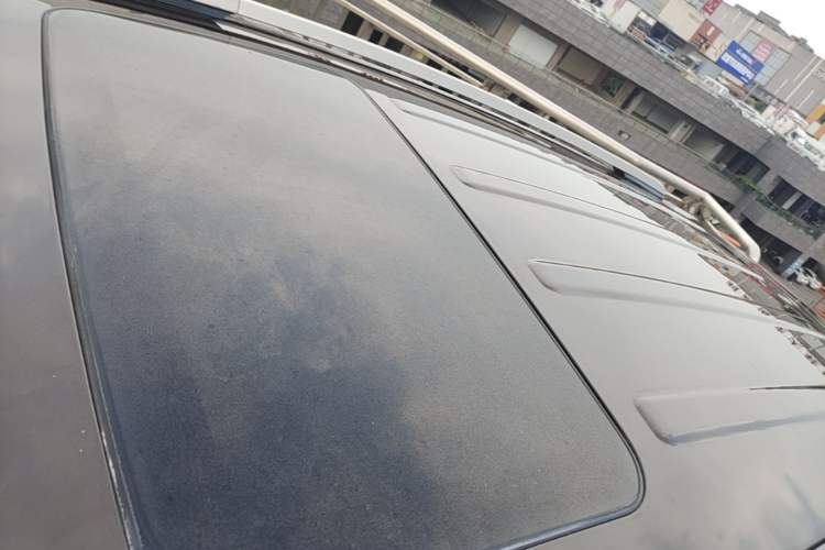 Used Geely Auto Vision X6 2016 1.3T CVT Flagship Model Roof