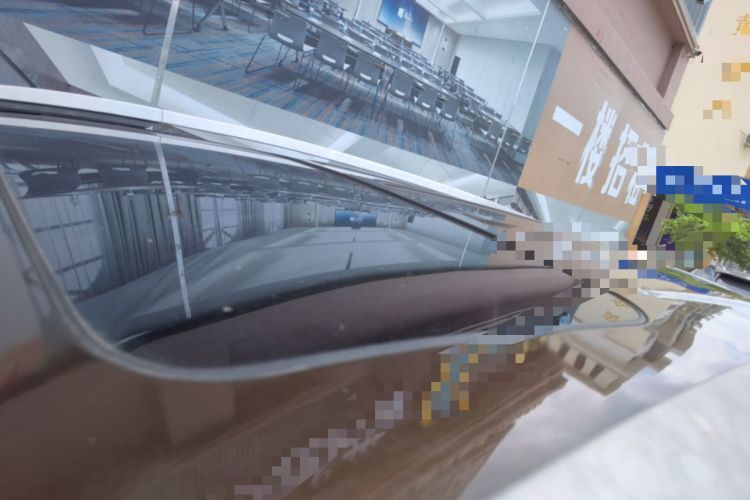 Used Geely Auto Vision X6 2016 1.8L Manual Luxury Model Roof