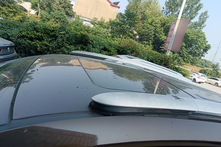 Used Geely Auto Vision X6 2016 1.3T CVT Flagship Model Roof