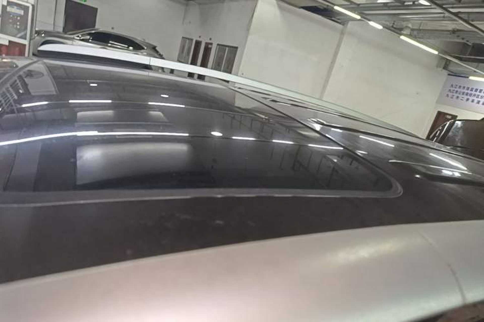 Used Geely Auto Vision X6 2016 1.8L Manual Luxury Model Roof