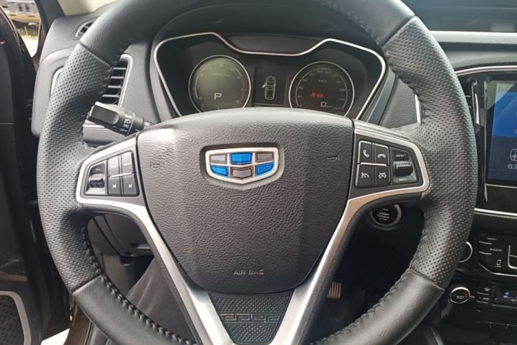 Used Geely Auto Vision X6 2016 1.3T CVT Luxury Model Steering Wheel