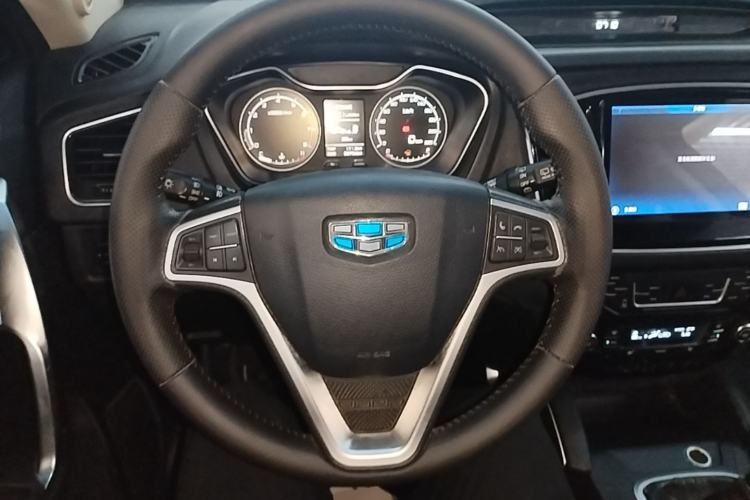 Used Geely Auto Vision X6 2016 1.8L Manual Luxury Model Steering Wheel