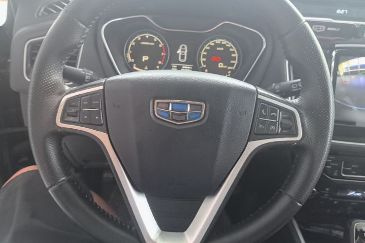 Used Geely Auto Vision X6 2016 1.3T CVT Flagship Model Steering Wheel
