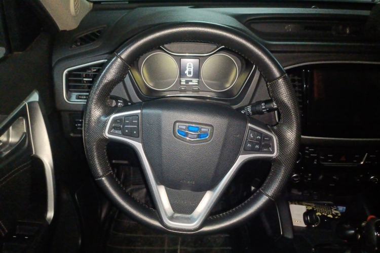Used Geely Auto Vision X6 2016 1.8L Manual Luxury Model Steering Wheel