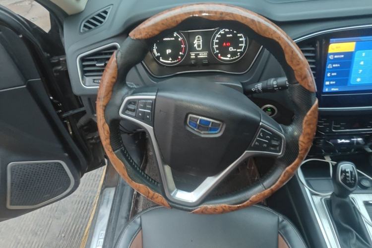 Used Geely Auto Vision X6 2016 1.3T CVT Luxury Model Steering Wheel