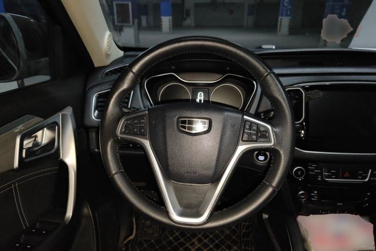 Used Geely Auto Vision X6 2016 1.8L Manual Luxury Model Steering Wheel