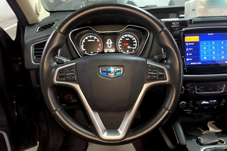 Used Geely Auto Vision X6 2016 1.8L Manual Luxury Model Steering Wheel