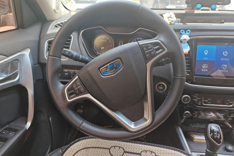 Used Geely Auto Vision X6 2016 1.3T CVT Luxury Model Steering Wheel