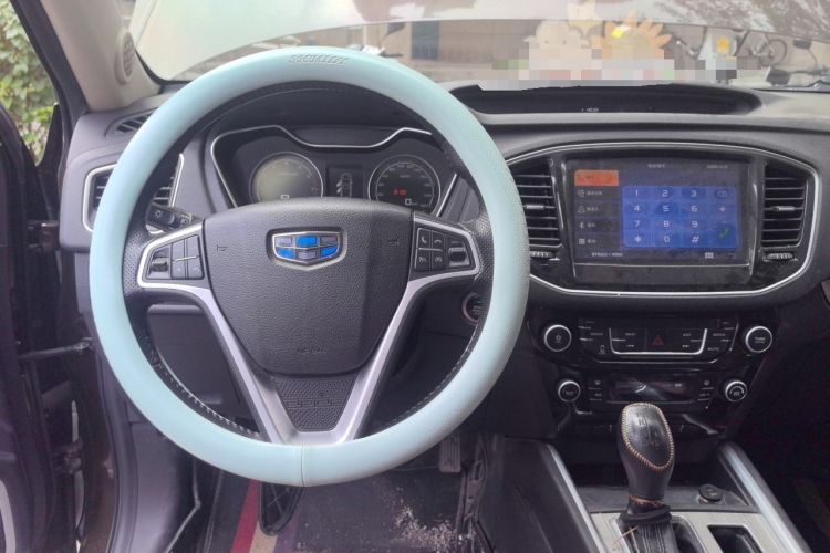 Used Geely Auto Vision X6 2016 1.3T CVT Luxury Model Steering Wheel