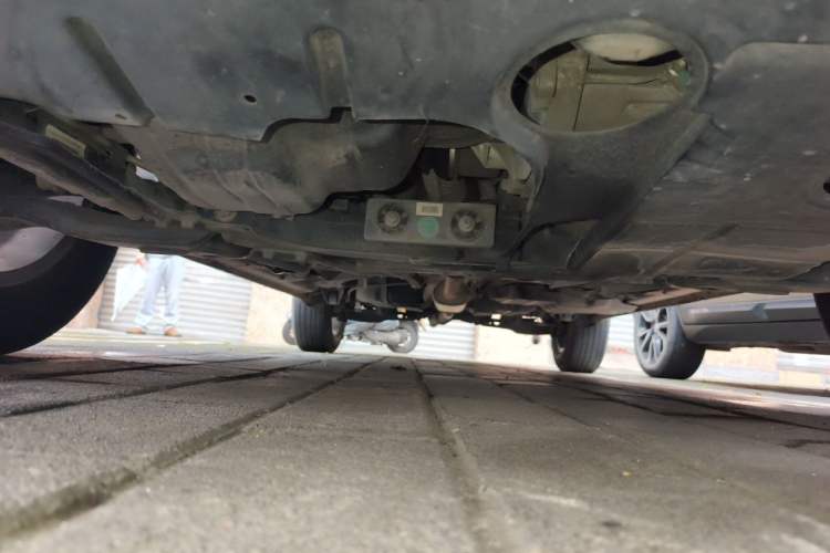 Used Geely Auto Vision X6 2016 1.8L Manual Luxury Model Chassis Front