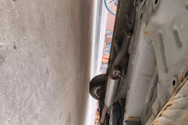 Used Geely Auto Vision X6 2016 1.3T CVT Flagship Model Chassis Front Left
