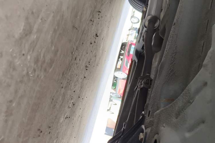 Used Geely Auto Vision X6 2016 1.3T CVT Flagship Model Chassis Front Right