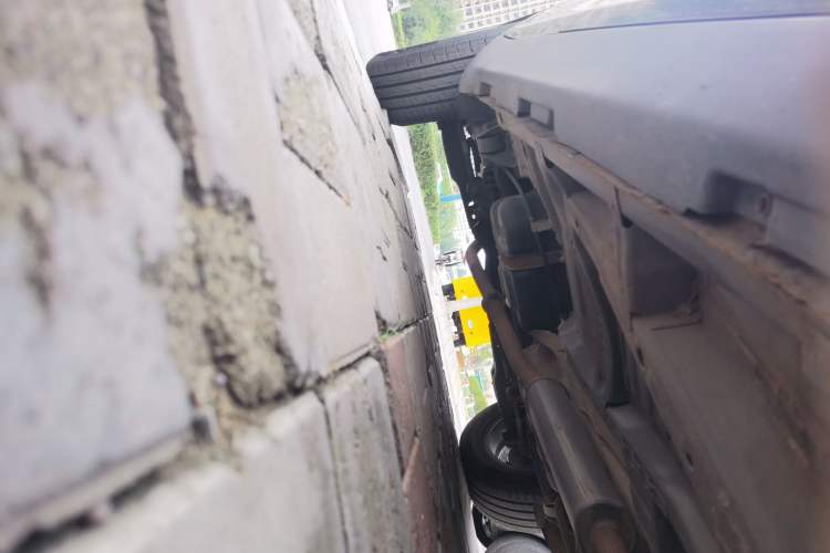 Used Geely Auto Vision X6 2016 1.3T CVT Luxury Model Chassis Front Right