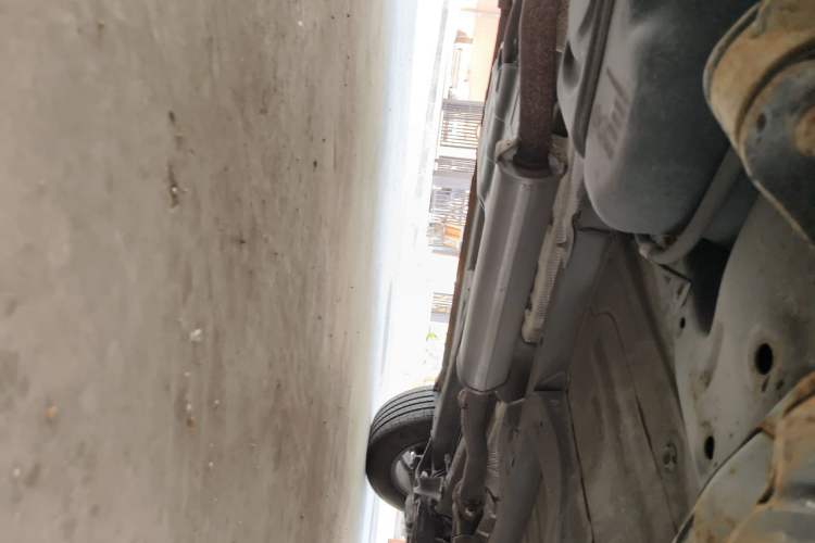 Used Geely Auto Vision X6 2016 1.3T CVT Flagship Model Chassis Rear Right