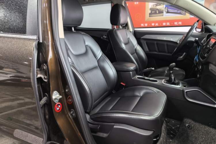 Used Geely Auto Vision X6 2016 1.8L Manual Luxury Model Right Front Seat