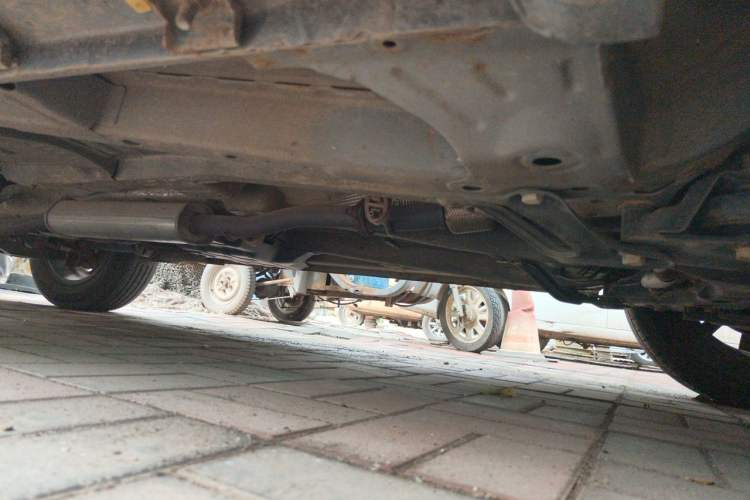 Used Geely Auto Vision X6 2016 1.8L Manual Luxury Model Chassis Front Right