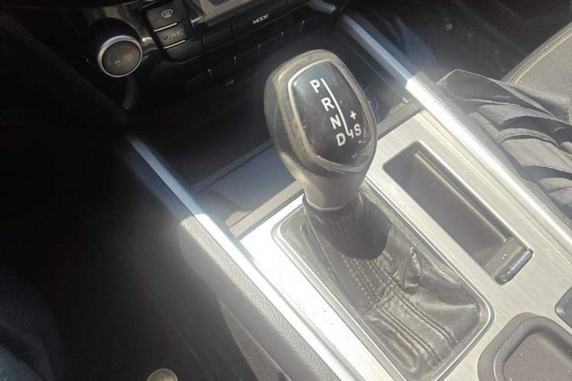 Used Geely Auto Vision X6 2016 1.3T CVT Luxury Model Gear Lever
