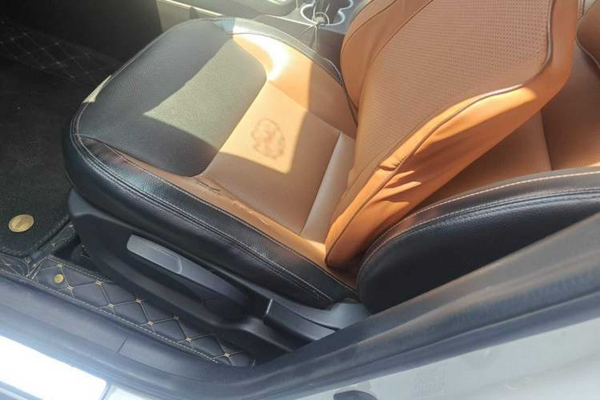 Used Geely Auto Vision X6 2016 1.3T CVT Luxury Model Left Front Seat