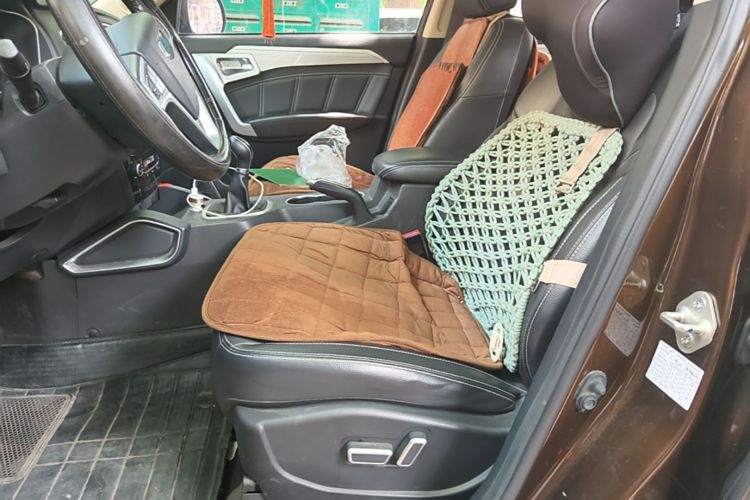Used Geely Auto Vision X6 2016 1.8L Manual Luxury Model Left Front Seat