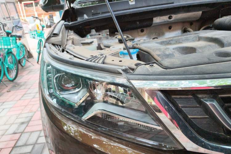 Used Geely Auto Vision X6 2016 1.8L Manual Luxury Model Right Front Headlight