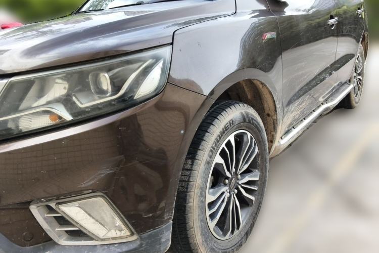 Used Geely Auto Vision X6 2016 1.3T CVT Flagship Model Guazi used car, China used car export, Used car for sale, Used  cars, Cheapest cars for sale