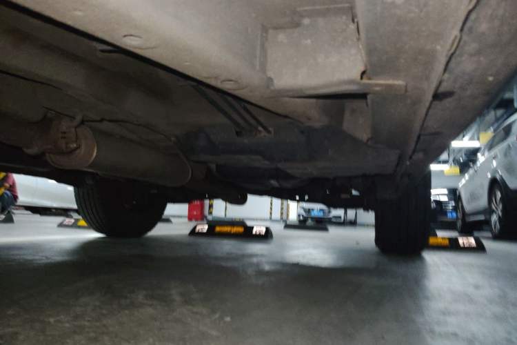 Used Geely Auto Vision X6 2016 1.8L Manual Luxury Model Chassis Front Left