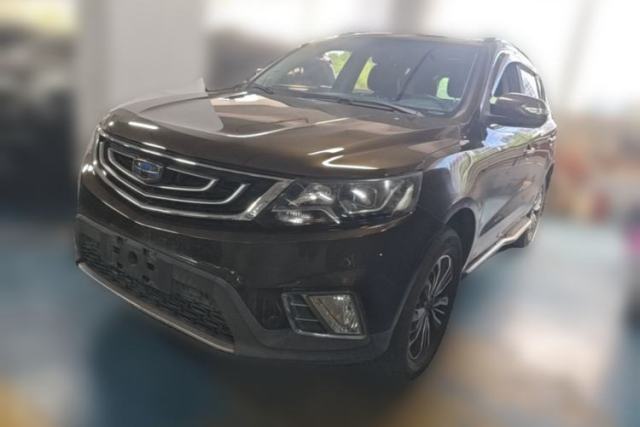 Ojetý Geely Auto Vision X6 2016 1.8L Manual Luxury Model