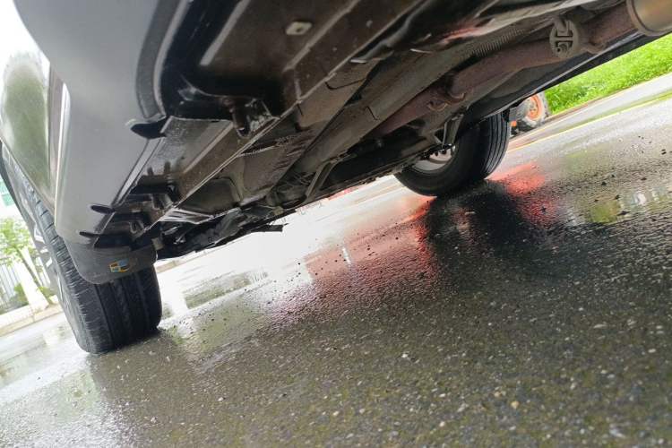 Used Geely Auto Vision X6 2016 1.3T CVT Flagship Model Chassis Front Left
