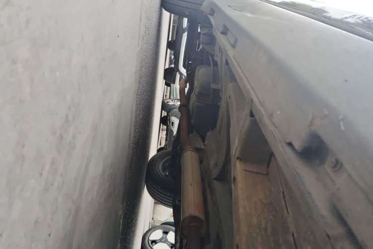 Used Geely Auto Vision X6 2016 1.8L Manual Luxury Model Chassis Front Right