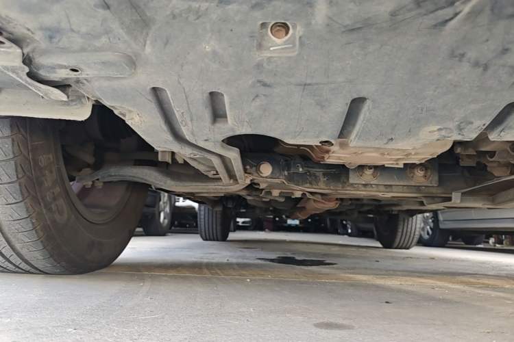 Used Geely Auto Vision X6 2016 1.3T CVT Luxury Model Chassis Front Right
