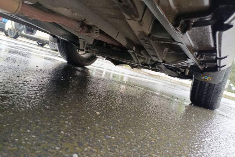 Used Geely Auto Vision X6 2016 1.3T CVT Flagship Model Chassis Front Right