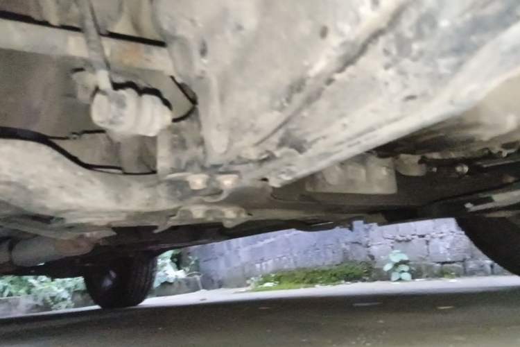 Used Geely Auto Vision X6 2016 1.3T CVT Luxury Model Chassis Front Right