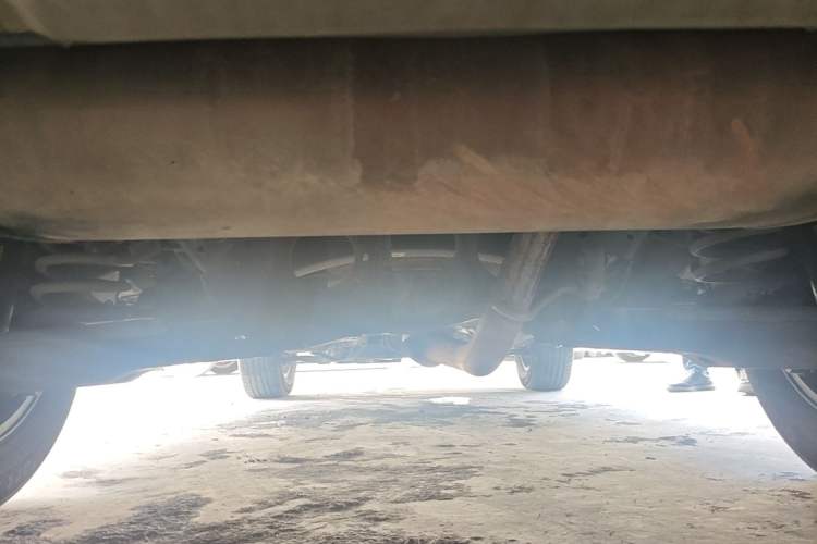 Used Geely Auto Vision X6 2016 1.3T CVT Luxury Model Chassis Rear