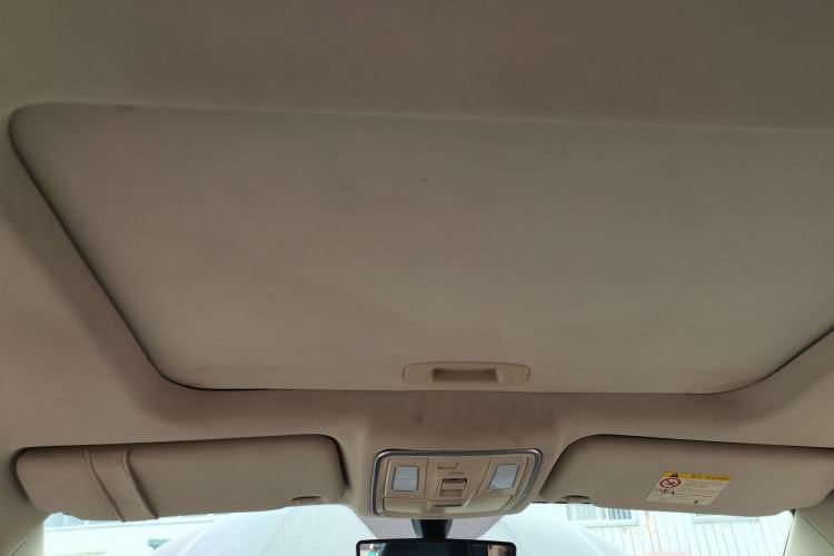 Used Geely Auto Vision X6 2016 1.8L Manual Luxury Model Headliner