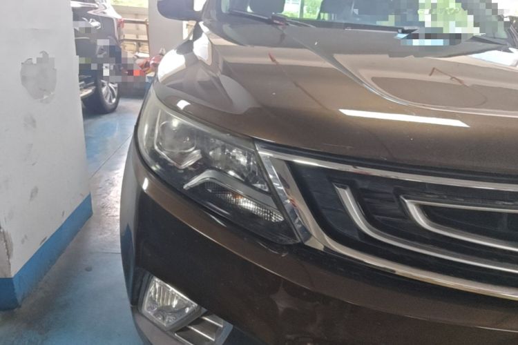 Used Geely Auto Vision X6 2016 1.8L Manual Luxury Model Right Front Headlight