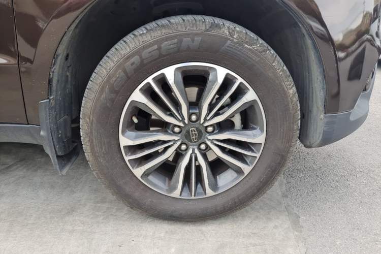 Used Geely Auto Vision X6 2016 1.8L Manual Luxury Model Right Front Wheel Hub