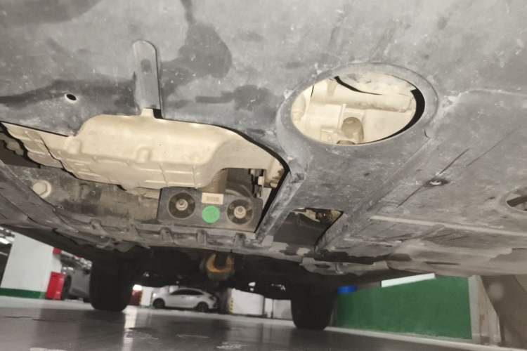 Used Geely Auto Vision X6 2016 1.3T CVT Luxury Model Chassis Front