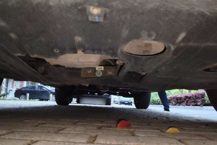 Used Geely Auto Vision X6 2016 1.3T CVT Luxury Model Chassis Front
