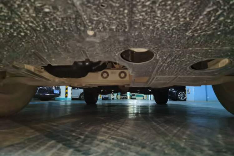 Used Geely Auto Vision X6 2016 1.8L Manual Luxury Model Chassis Front