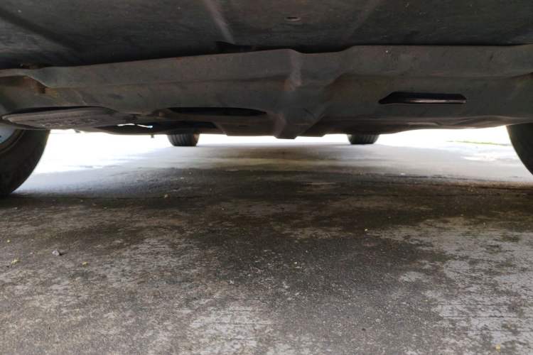Used Geely Auto Vision X6 2016 1.3T CVT Flagship Model Chassis Front